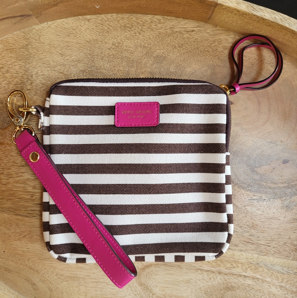 Henri Bendel Wristlet Pouch